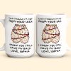Still Have My Back Step Dad Gift Funny Mug - Personalized Mug Still Have My Back Step Dad Gift Funny Mug - Personalized Mug