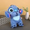 Stitch Breathing Plush Doll with Light and Music