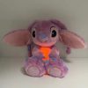 Stitch Breathing Plush Doll with Light and Music