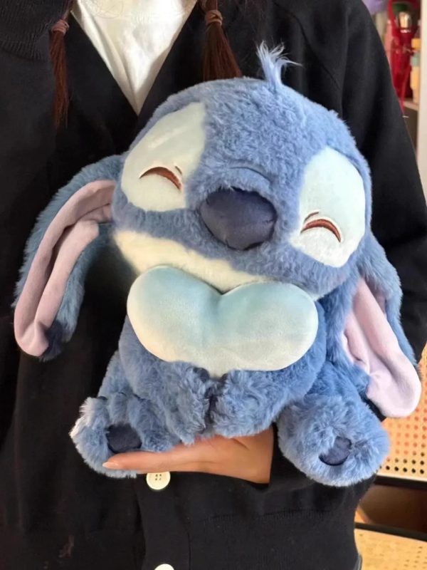 Stitch Duck Plush Doll Soft Stuffed Toy Stitch Duck Plush Doll Soft Stuffed Toy