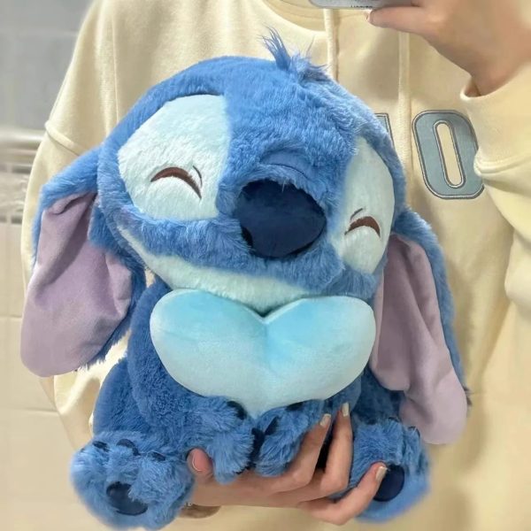 Stitch Duck Plush Doll Soft Stuffed Toy Stitch Duck Plush Doll Soft Stuffed Toy