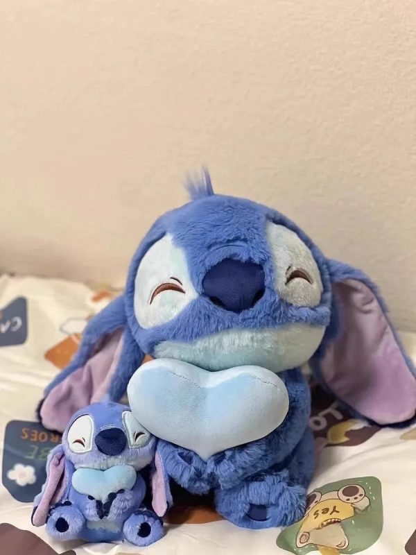 Stitch Duck Plush Doll Soft Stuffed Toy Stitch Duck Plush Doll Soft Stuffed Toy