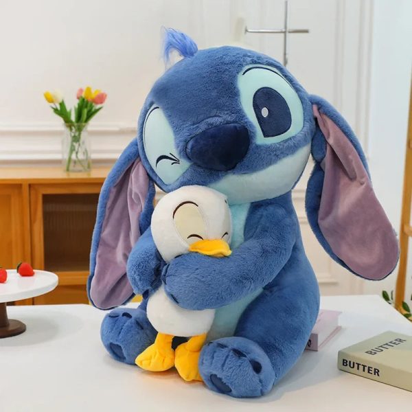 Stitch Duck Plush Doll Soft Stuffed Toy Stitch Duck Plush Doll Soft Stuffed Toy