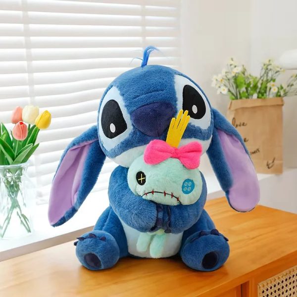 Stitch Duck Plush Doll Soft Stuffed Toy Stitch Duck Plush Doll Soft Stuffed Toy