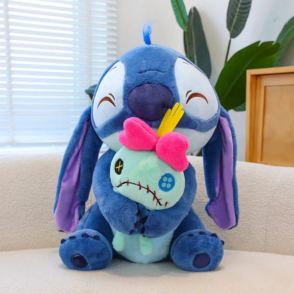 Stitch Duck Plush Doll Soft Stuffed Toy Stitch Duck Plush Doll Soft Stuffed Toy