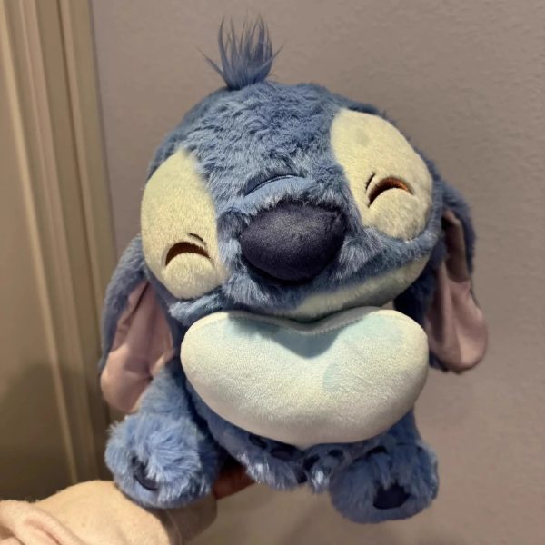 Stitch Duck Plush Doll Soft Stuffed Toy Stitch Duck Plush Doll Soft Stuffed Toy