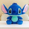 Stitch Duck Plush Doll Soft Stuffed Toy Stitch Duck Plush Doll Soft Stuffed Toy