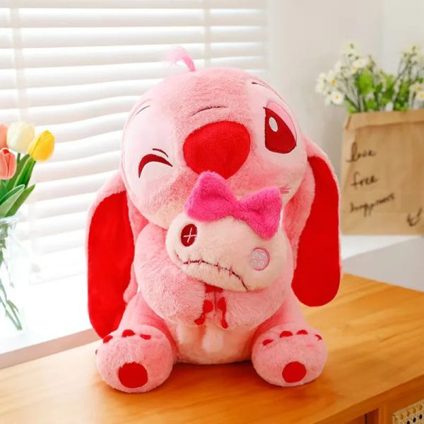Stitch Duck Plush Doll Soft Stuffed Toy Stitch Duck Plush Doll Soft Stuffed Toy