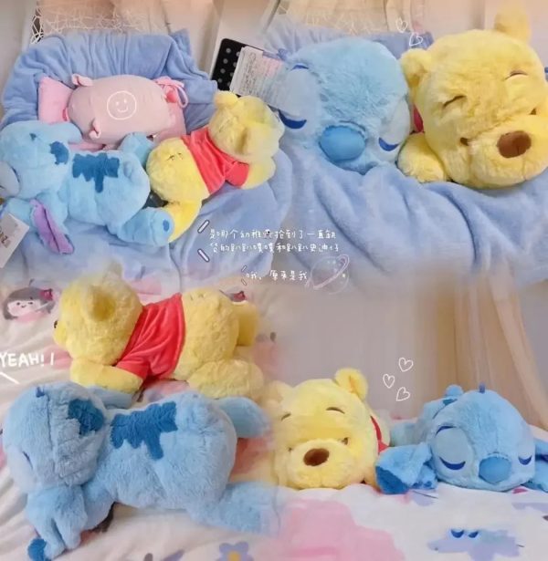 Stitch Plush Pillow Soft Stuffed Doll Stitch Plush Pillow Soft Stuffed Doll