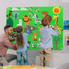 Story Worlds - Learning based felt board Story Worlds - Learning based felt board