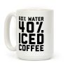 Straight As An Aro Coffee Mug Straight As An Aro Coffee Mug
