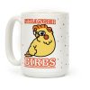Stranger Birbs Coffee Mug Stranger Birbs Coffee Mug