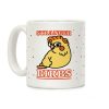 Stranger Birbs Coffee Mug Stranger Birbs Coffee Mug