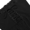 Strappy Corset Flowy Midi Dress With Pocket Strappy Corset Flowy Midi Dress With Pocket