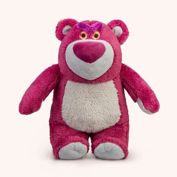 Strawberry Teddy Bear Plush Toy 25cm Strawberry Teddy Bear Plush Toy 25cm