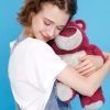 Strawberry Teddy Bear Plush Toy 25cm Strawberry Teddy Bear Plush Toy 25cm