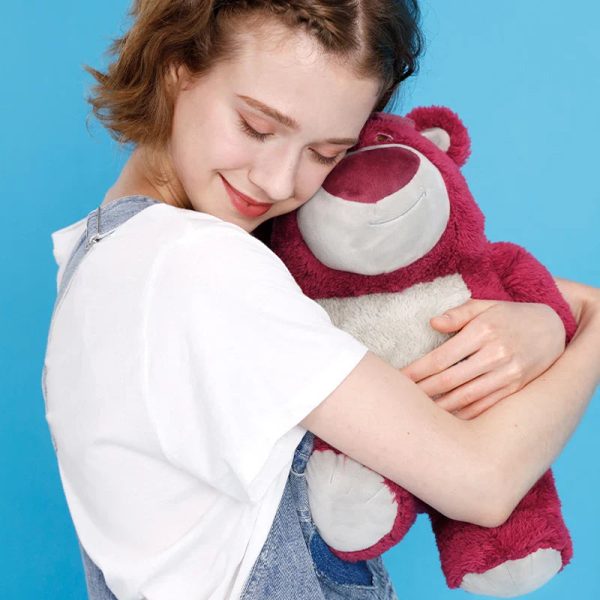 Strawberry Teddy Bear Plush Toy 25cm Strawberry Teddy Bear Plush Toy 25cm