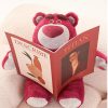 Strawberry Teddy Bear Plush Toy 25cm Strawberry Teddy Bear Plush Toy 25cm