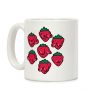 Strawboobie Coffee Mug Strawboobie Coffee Mug