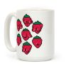 Strawboobie Coffee Mug Strawboobie Coffee Mug