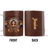 Strong And Capable Woman, Dignified Love Architect - Personalized Custom Coffee Mug - LAT011_MG