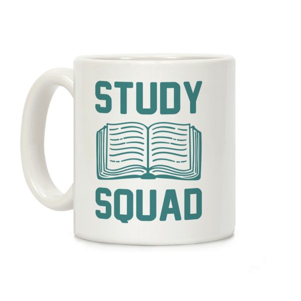 Study Squad Coffee Mug Study Squad Coffee Mug