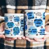 Stuff Dad Says - Personalized Mug