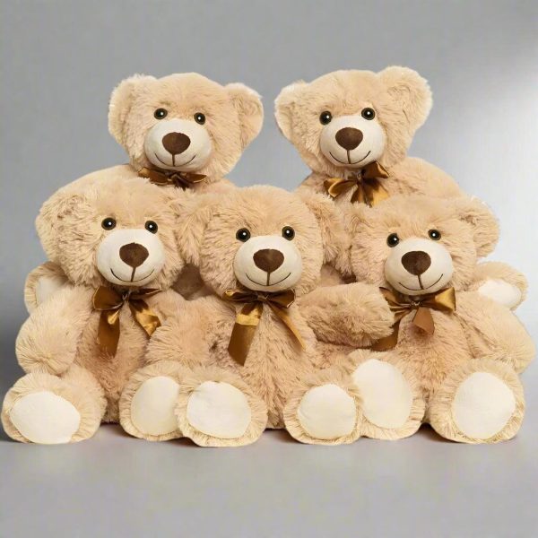 Stuffed Bear Plush Toy Set Stuffed Bear Plush Toy Set