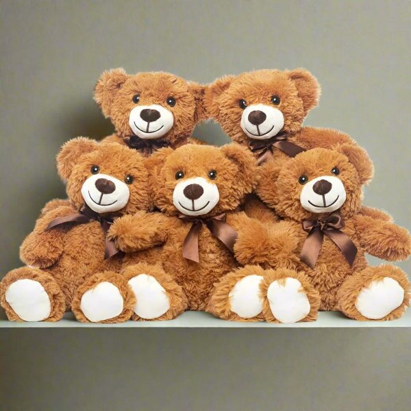 Stuffed Bear Plush Toy Set Stuffed Bear Plush Toy Set