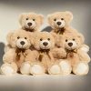 Stuffed Bear Plush Toy Set Stuffed Bear Plush Toy Set