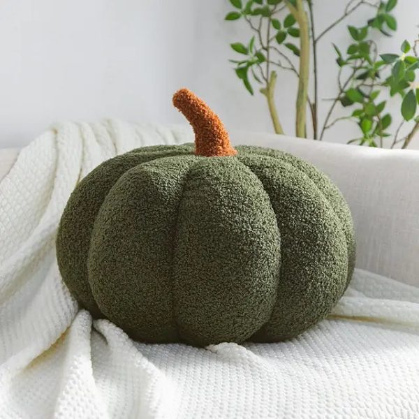 Stuffed Pumpkin Pillow Toy Stuffed Pumpkin Pillow Toy