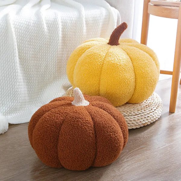 Stuffed Pumpkin Pillow Toy Stuffed Pumpkin Pillow Toy