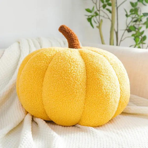 Stuffed Pumpkin Pillow Toy Stuffed Pumpkin Pillow Toy