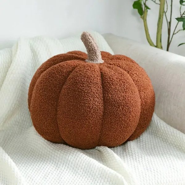 Stuffed Pumpkin Pillow Toy Stuffed Pumpkin Pillow Toy