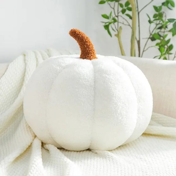 Stuffed Pumpkin Pillow Toy Stuffed Pumpkin Pillow Toy