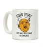Stupid People Who Think They're Smart Coffee Mug