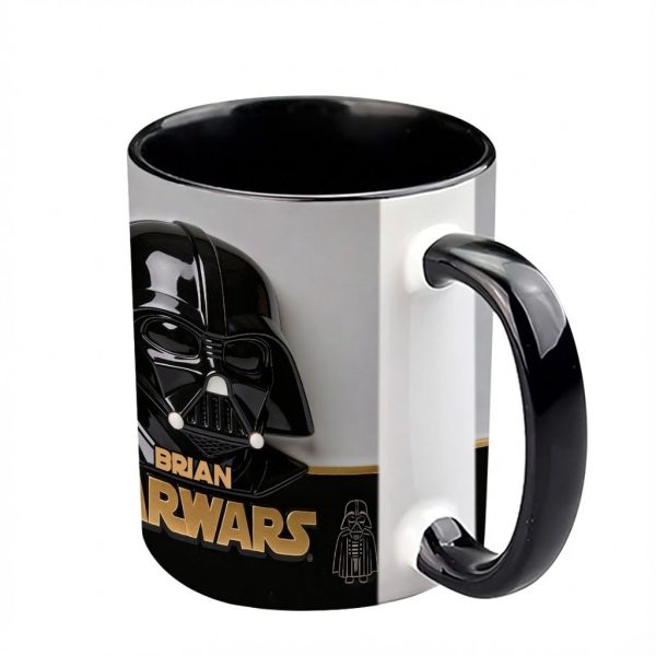 Stwa Join The Dark Side - Personalized Accent Mug - Gift For Fan Movies HH01 Stwa Join The Dark Side - Personalized Accent Mug - Gift For Fan Movies HH01