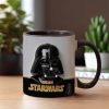Stwa Join The Dark Side - Personalized Accent Mug - Gift For Fan Movies HH01 Stwa Join The Dark Side - Personalized Accent Mug - Gift For Fan Movies HH01