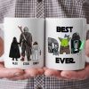 Stwa My Dad And Me In The Adventure Go To Space - Gift For Father's Day - Personalized Ceramic Mug Stwa My Dad And Me In The Adventure Go To Space - Gift For Father's Day - Personalized Ceramic Mug