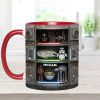 Stwa The Dark Sides - Personalized Accent Mug - Gift For Fan Movies HH01 Stwa The Dark Sides - Personalized Accent Mug - Gift For Fan Movies HH01