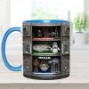 Stwa The Dark Sides - Personalized Accent Mug - Gift For Fan Movies HH01 Stwa The Dark Sides - Personalized Accent Mug - Gift For Fan Movies HH01