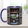 Stwa The Dark Sides - Personalized Accent Mug - Gift For Fan Movies HH01 Stwa The Dark Sides - Personalized Accent Mug - Gift For Fan Movies HH01
