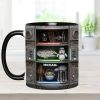 Stwa The Dark Sides - Personalized Accent Mug - Gift For Fan Movies HH01 Stwa The Dark Sides - Personalized Accent Mug - Gift For Fan Movies HH01