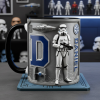 Stwa With Alphabet - Personalized Accent Mug - Gift For Fan Movies HH01 Stwa With Alphabet - Personalized Accent Mug - Gift For Fan Movies HH01