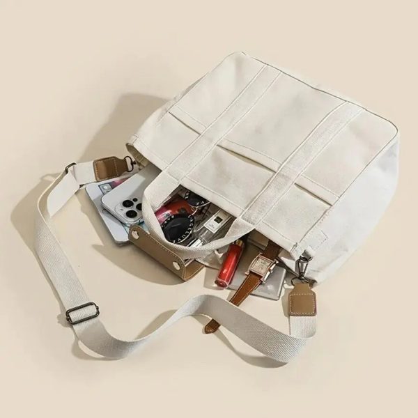 Stylish Canvas Tote Bag Stylish Canvas Tote Bag