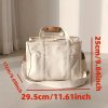 Stylish Canvas Tote Bag Stylish Canvas Tote Bag