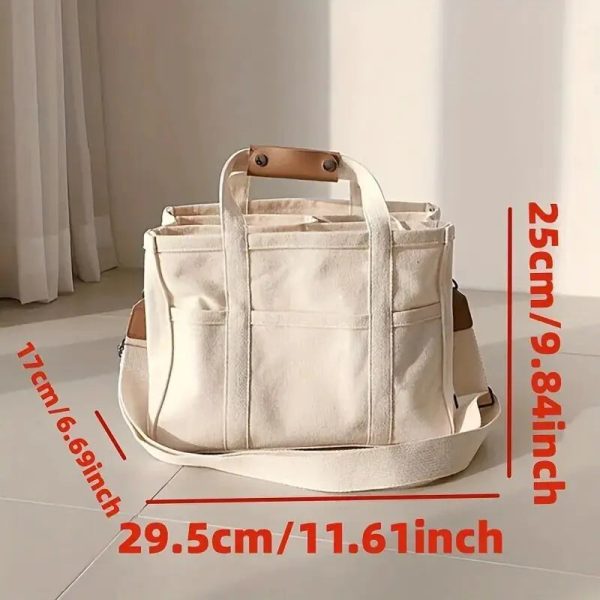 Stylish Canvas Tote Bag Stylish Canvas Tote Bag