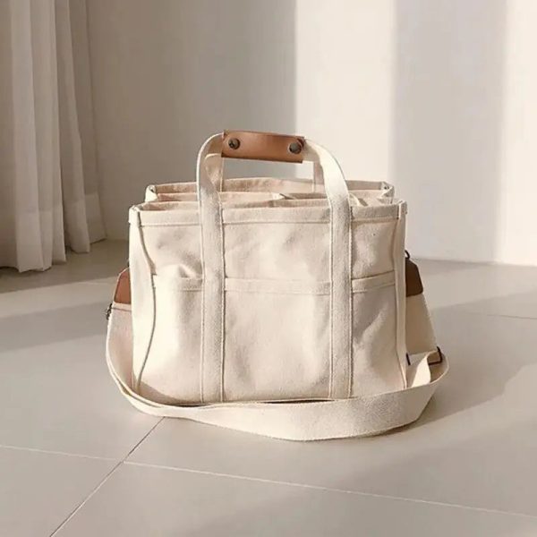 Stylish Canvas Tote Bag Stylish Canvas Tote Bag