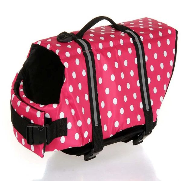 Stylish Dog Life Vest Stylish Dog Life Vest