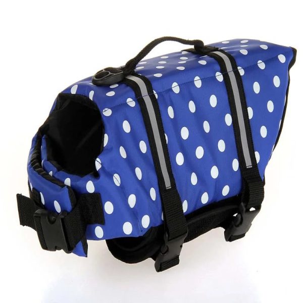 Stylish Dog Life Vest Stylish Dog Life Vest